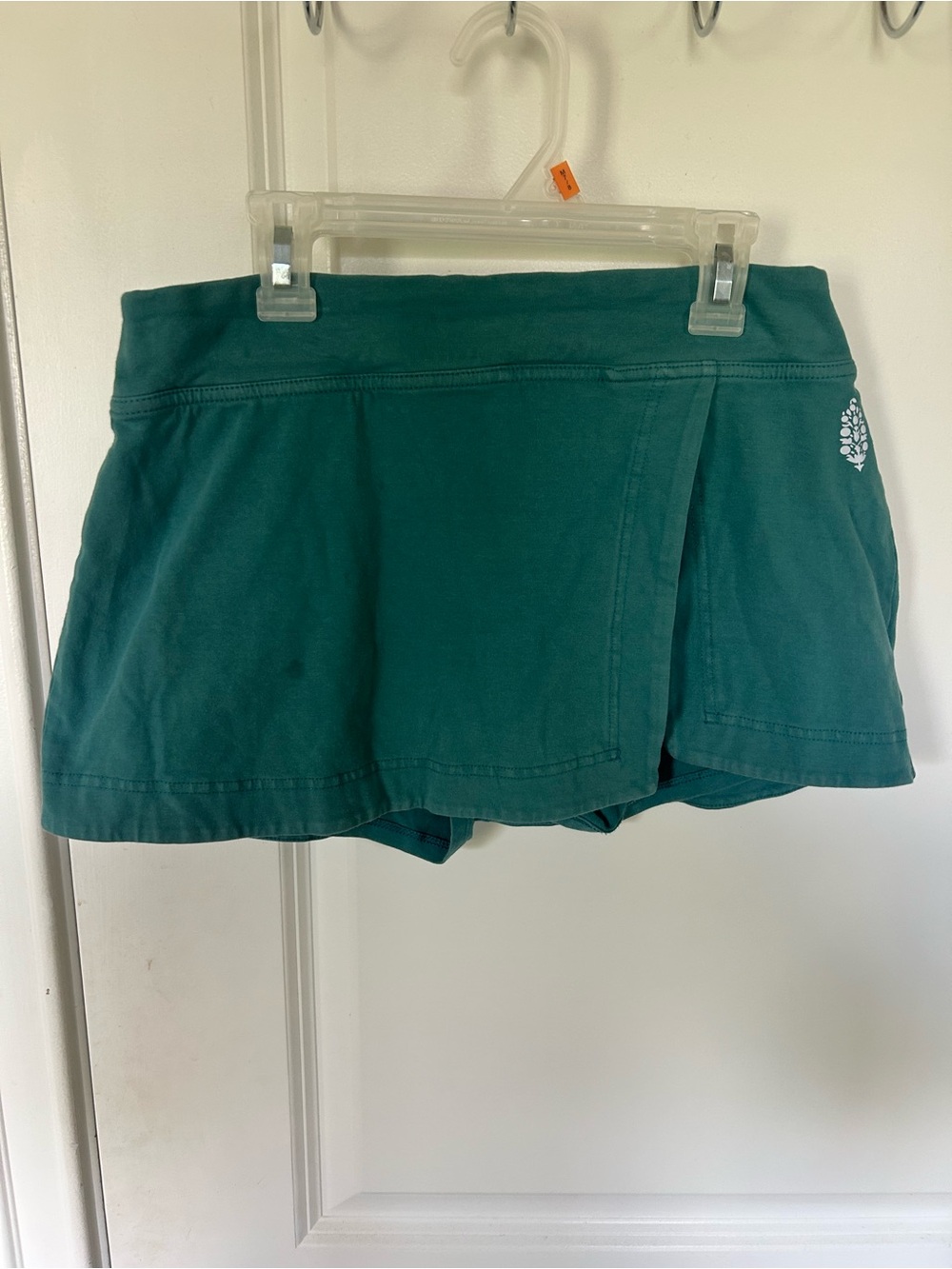 FP Movement by Free People Teal Hot shot skort